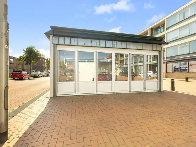 Wijkerstraatweg 167A, VELSEN-NOORD