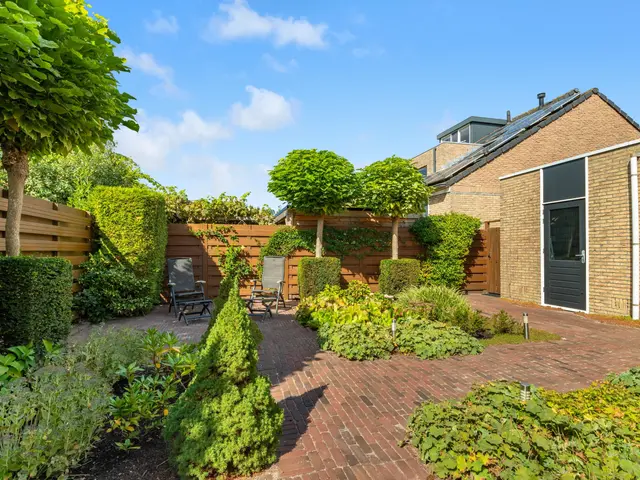 Toon Hermanslaan 14, BEVERWIJK