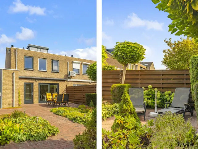 Toon Hermanslaan 14, BEVERWIJK