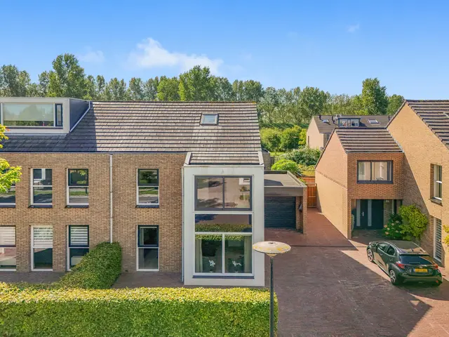 Toon Hermanslaan 14, BEVERWIJK