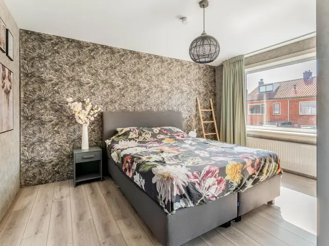 Alexander Bellstraat 46, IJMUIDEN