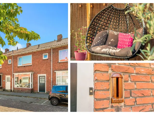 Alexander Bellstraat 46, IJMUIDEN