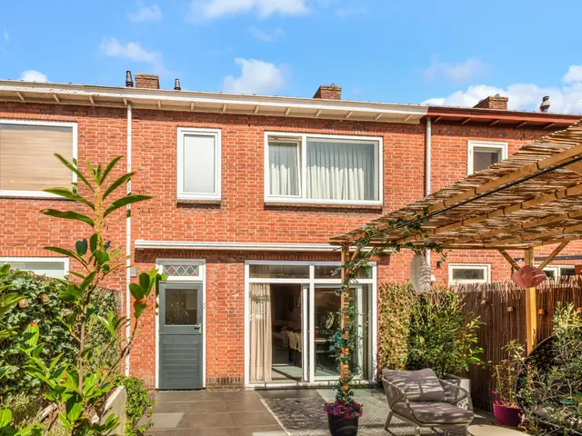 Alexander Bellstraat 46, IJMUIDEN
