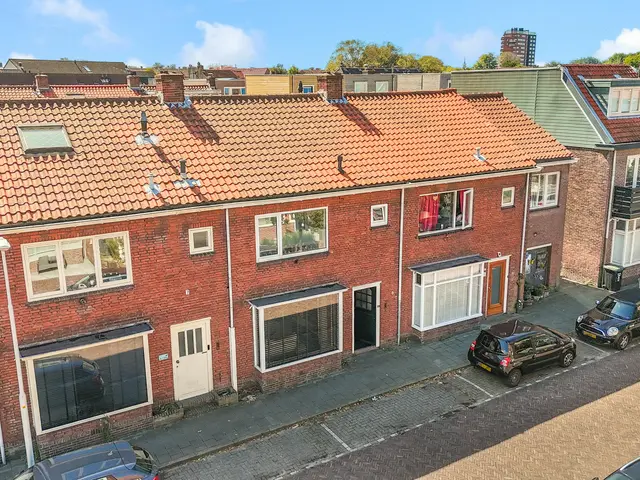 Alexander Bellstraat 46, IJMUIDEN