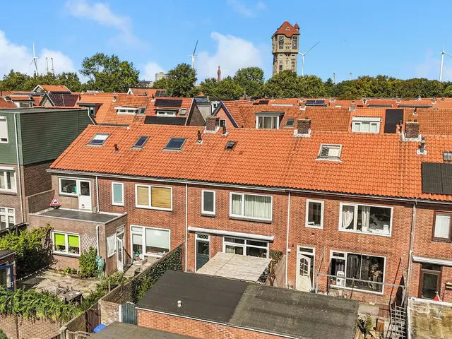 Alexander Bellstraat 46, IJMUIDEN