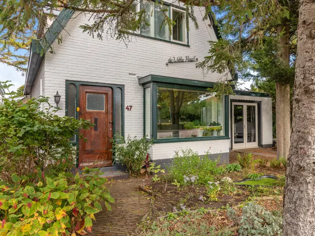 Schuine Hondsbosschelaan 47, HEILOO