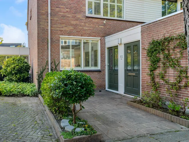 Boekenstein 61, HEILOO