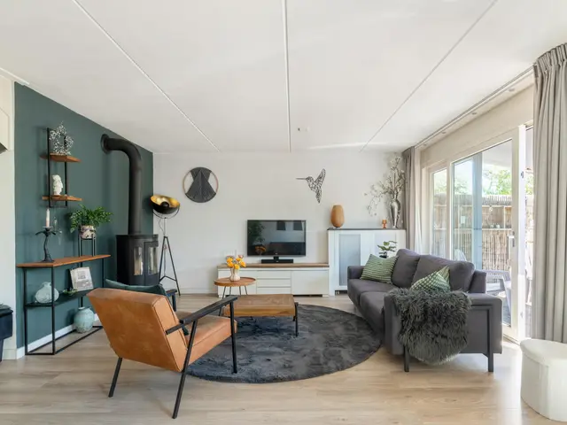 Henriëtte Henriquez Pimenteltuin 30, HEERHUGOWAARD