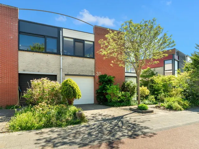 Henriëtte Henriquez Pimenteltuin 30, HEERHUGOWAARD