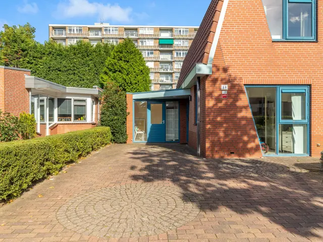 Pieter acker 18, HEEMSKERK