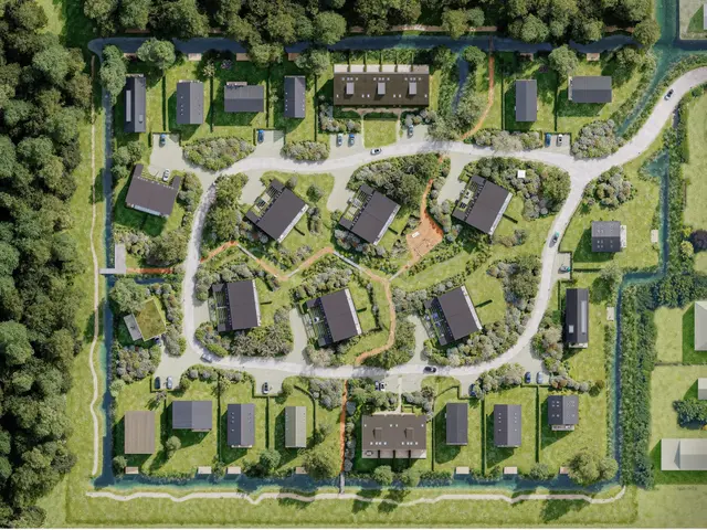 Rijwoningen, bouwnummer 6 , HEERHUGOWAARD