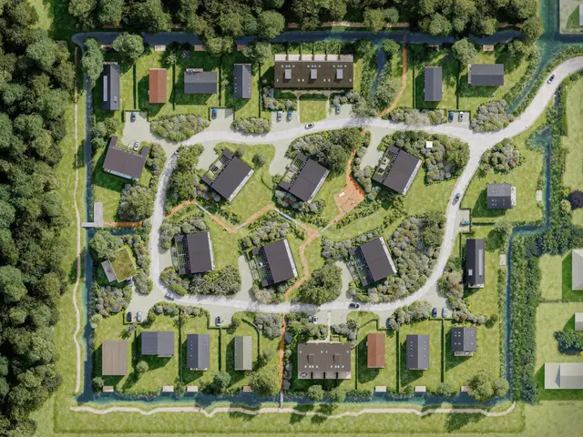 Rijwoningen, bouwnummer 9 , HEERHUGOWAARD