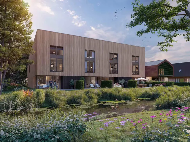 Rijwoningen, bouwnummer 9 , HEERHUGOWAARD