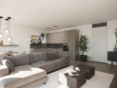 Dahlia Park - Appartement, bouwnummer 40 