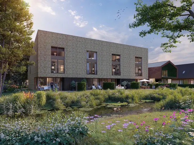 Rijwoningen, bouwnummer 17 , HEERHUGOWAARD