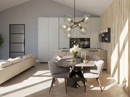 Dahlia Park - Appartement, bouwnummer 52 