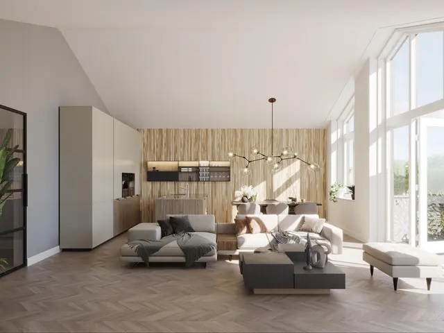 Dahlia Park - Appartement, bouwnummer 52 , WINKEL