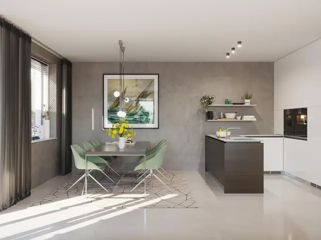 Dahlia Park - Appartement, bouwnummer 42 , WINKEL