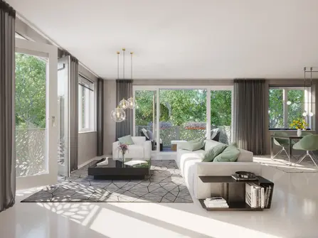 Dahlia Park - Appartement, bouwnummer 42 