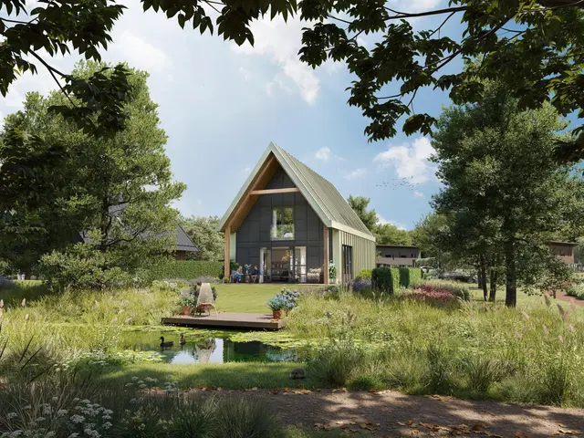 Witte Abeel, bouwnummer 5 , HEERHUGOWAARD