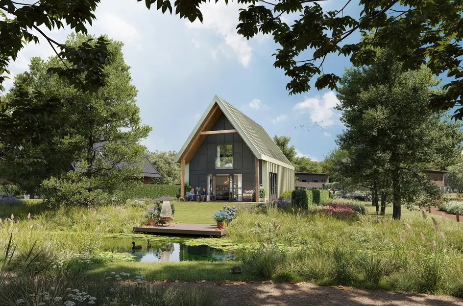 Witte Abeel, bouwnummer 5 