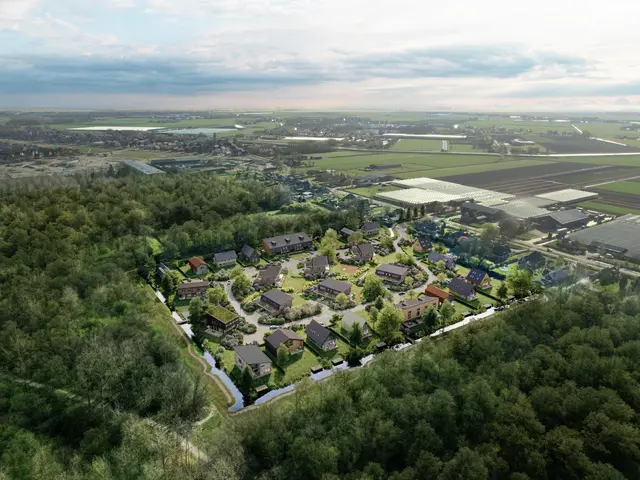 Walnoot, bouwnummer 25 , HEERHUGOWAARD