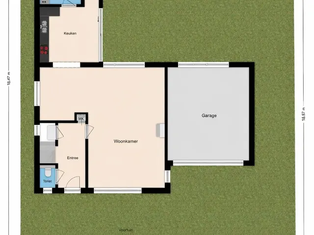 Dusseldorperweg 44, LIMMEN