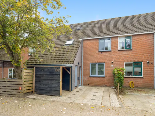 Hoocamp 66, AKERSLOOT