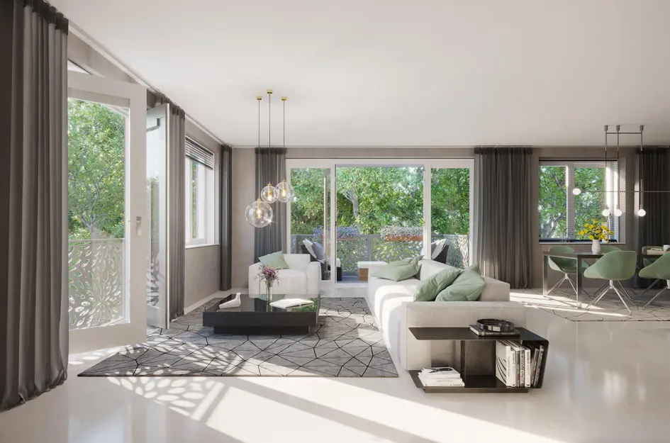 Dahlia Park - Appartement, bouwnummer 45 