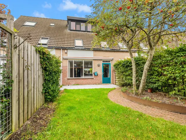 Anke van der Vliesstraat 36, ALKMAAR