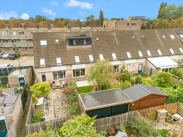 Anke van der Vliesstraat 36, ALKMAAR
