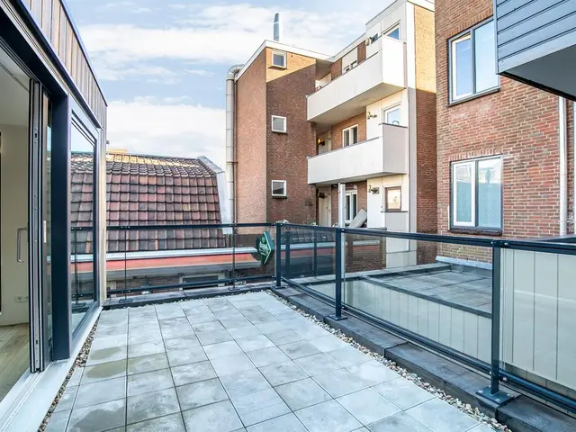 Brandsteeg 2A, BEVERWIJK