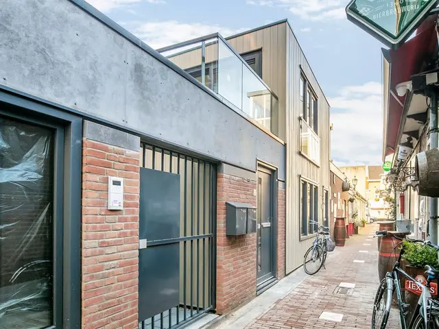 Brandsteeg 2A, BEVERWIJK