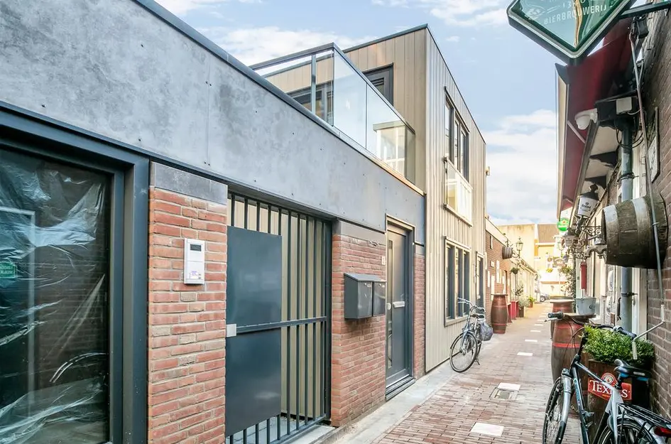Brandsteeg 2A