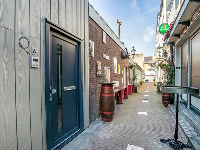 Brandsteeg 2A, BEVERWIJK