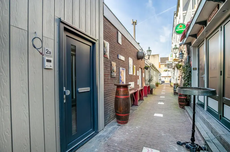 Brandsteeg 2A