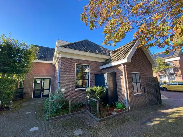 Bonkenburg 4b, UITGEEST