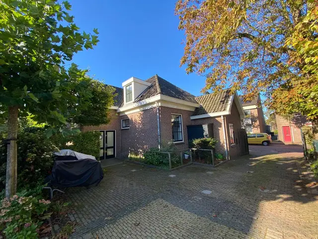 Bonkenburg 4b, UITGEEST
