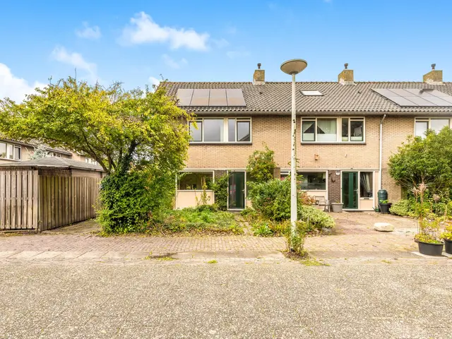 Scheerling 8, CASTRICUM