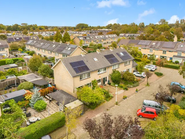 Scheerling 8, CASTRICUM