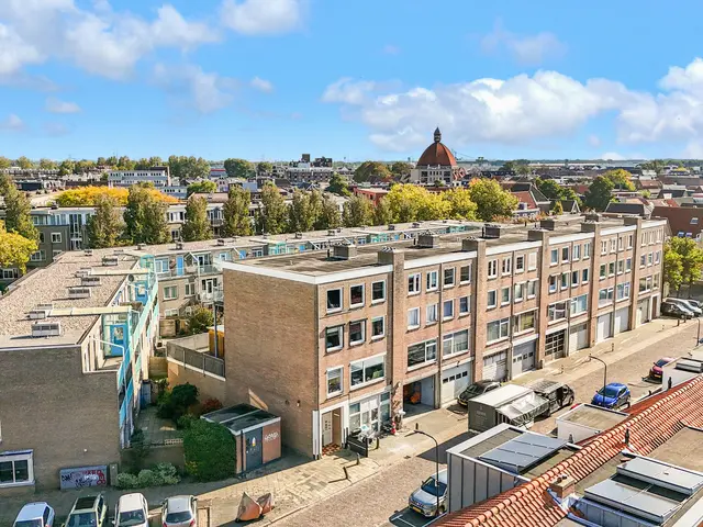 Graafwijkstraat 26, BEVERWIJK