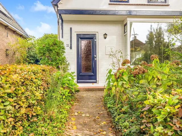Stationsweg 21, HEILOO