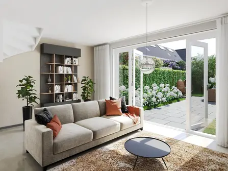 Dahlia Park - eindwoning, bouwnummer 27 