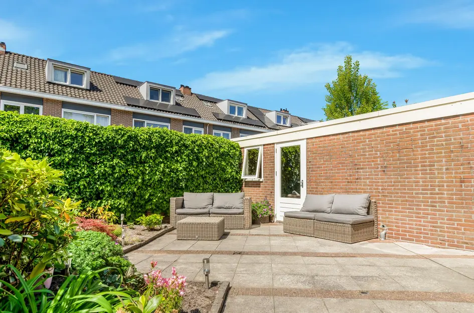 Henegouwenlaan 8