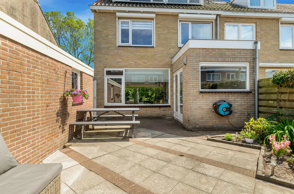 Henegouwenlaan 8