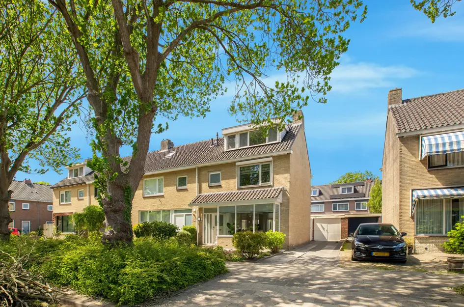 Henegouwenlaan 8