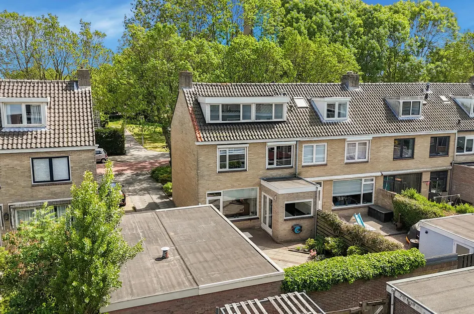 Henegouwenlaan 8