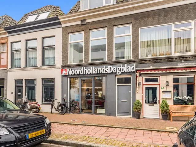 Zeestraat 44, BEVERWIJK