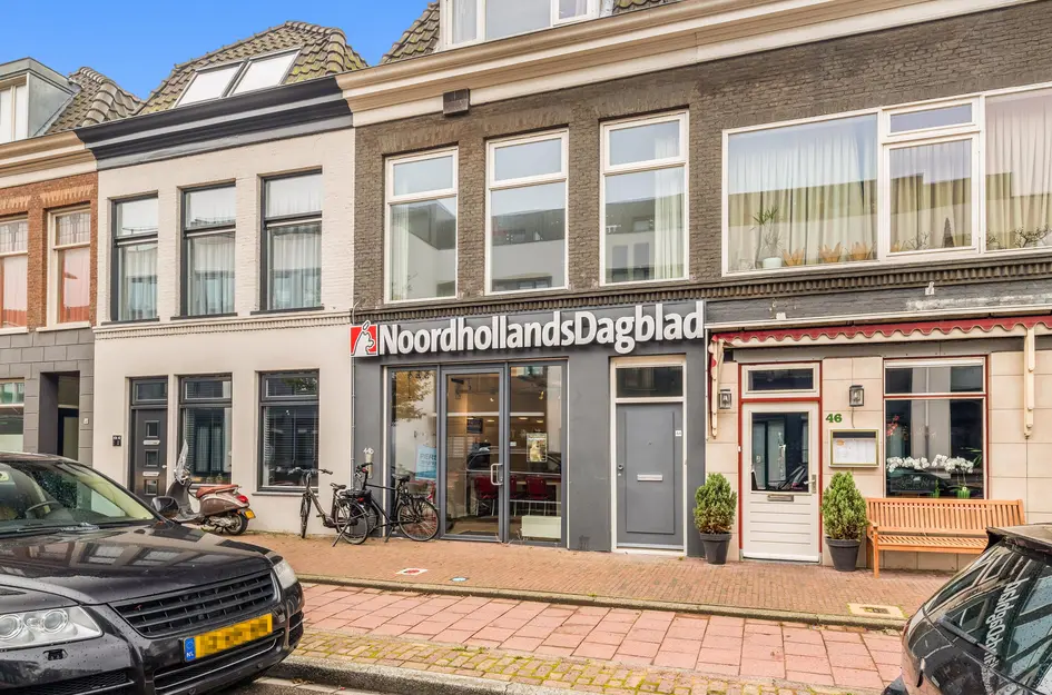 Zeestraat 44