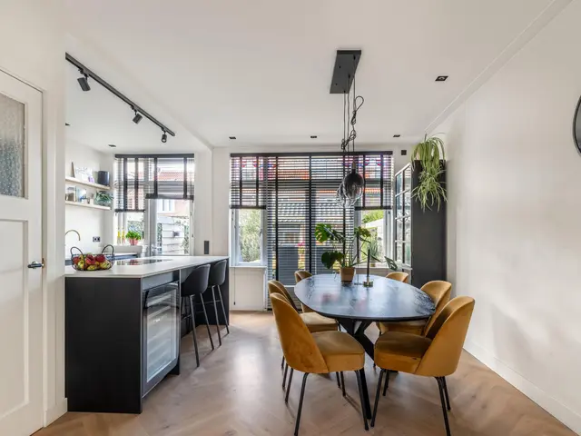 Strick van Linschotenstraat 46, BEVERWIJK
